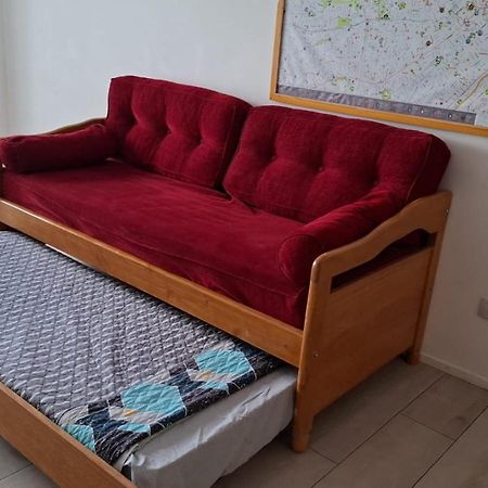 Ferienwohnung Monoambiente Cerca De Todo Recoleta Buenos Aires Exterior foto