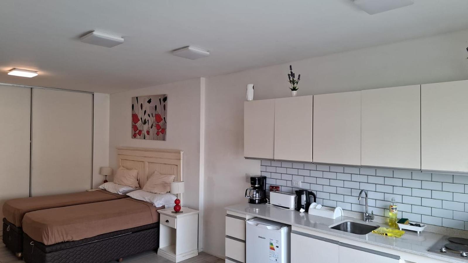 Ferienwohnung Monoambiente Cerca De Todo Recoleta Buenos Aires Exterior foto