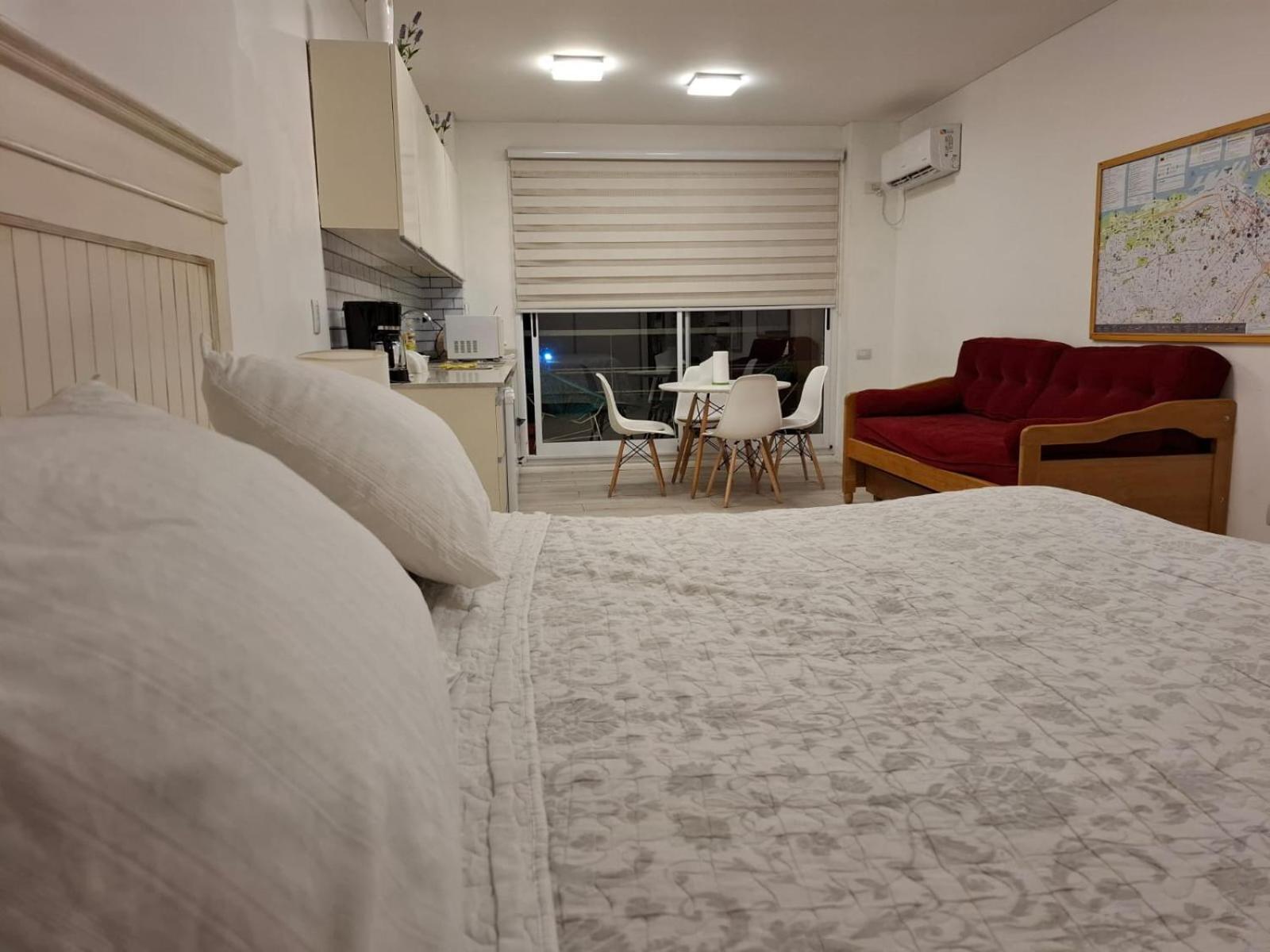 Ferienwohnung Monoambiente Cerca De Todo Recoleta Buenos Aires Exterior foto