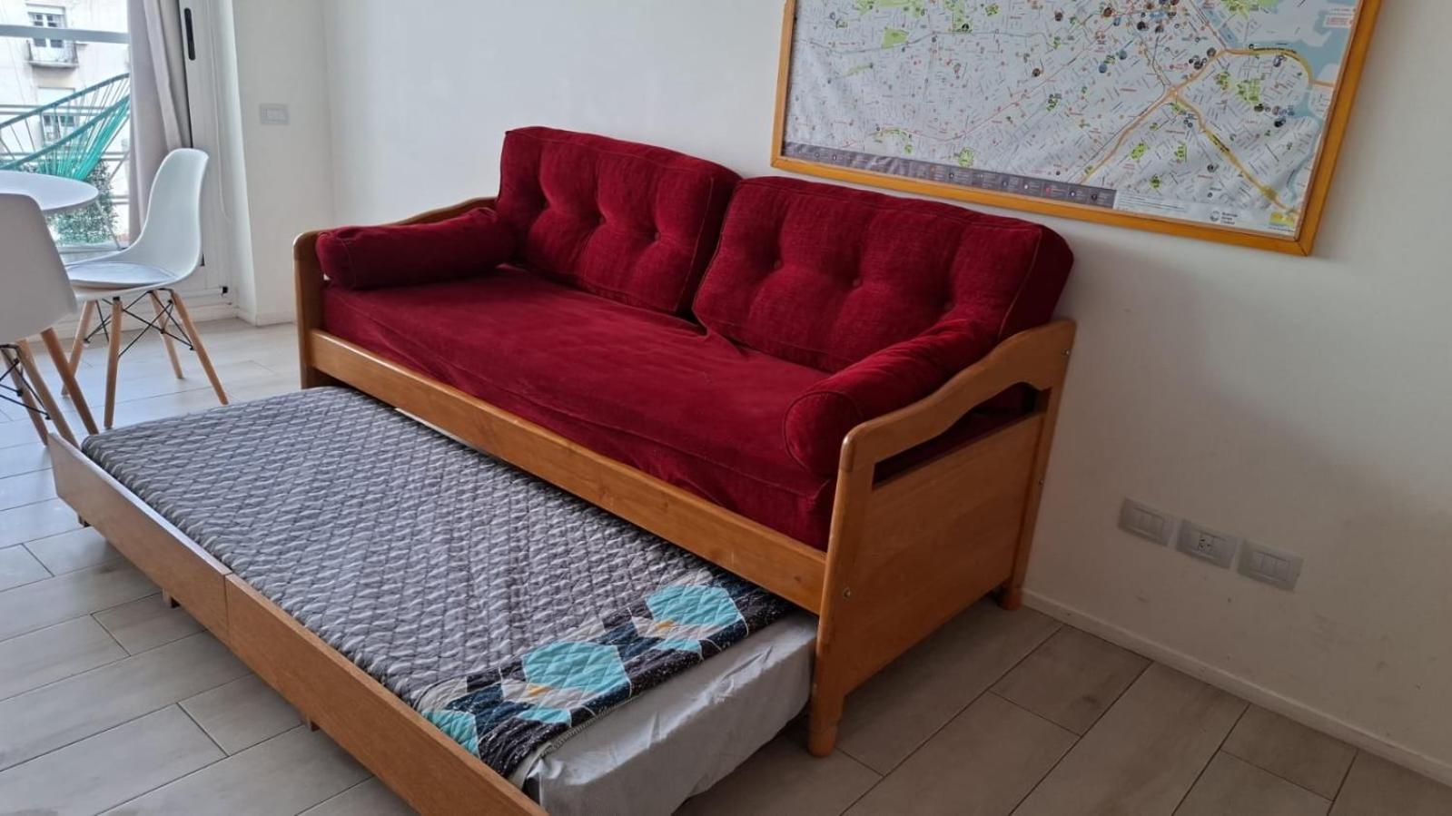 Ferienwohnung Monoambiente Cerca De Todo Recoleta Buenos Aires Exterior foto