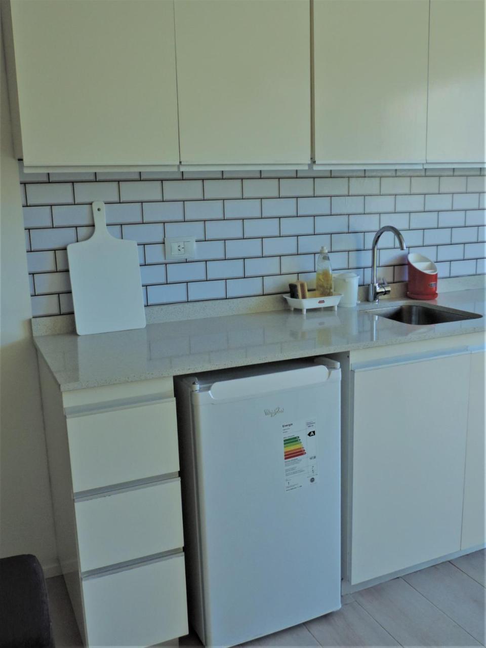 Ferienwohnung Monoambiente Cerca De Todo Recoleta Buenos Aires Exterior foto